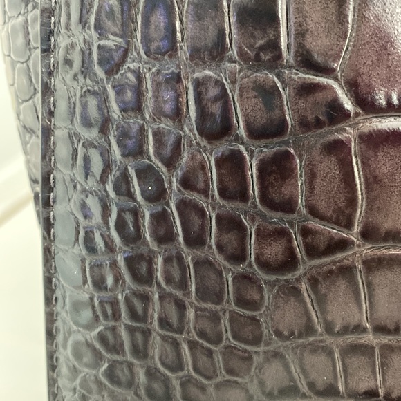 NWT Michael Kors Selma grey large satchel. - Picture 13 of 13